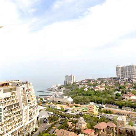 Arcadia White Studio Sea View Apartamento Odessa Exterior foto