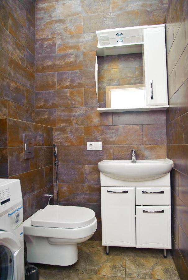 Arcadia White Studio Sea View Apartamento Odessa Exterior foto