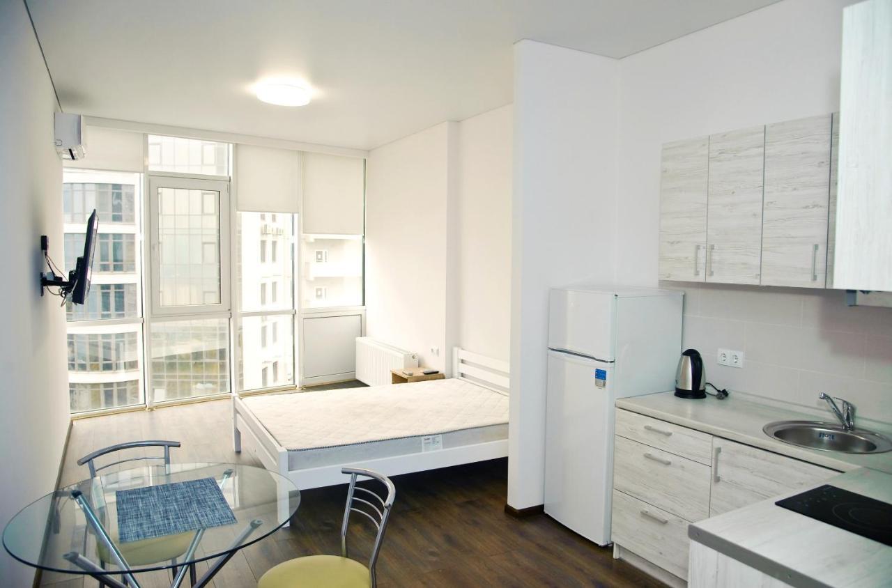 Arcadia White Studio Sea View Apartamento Odessa Exterior foto