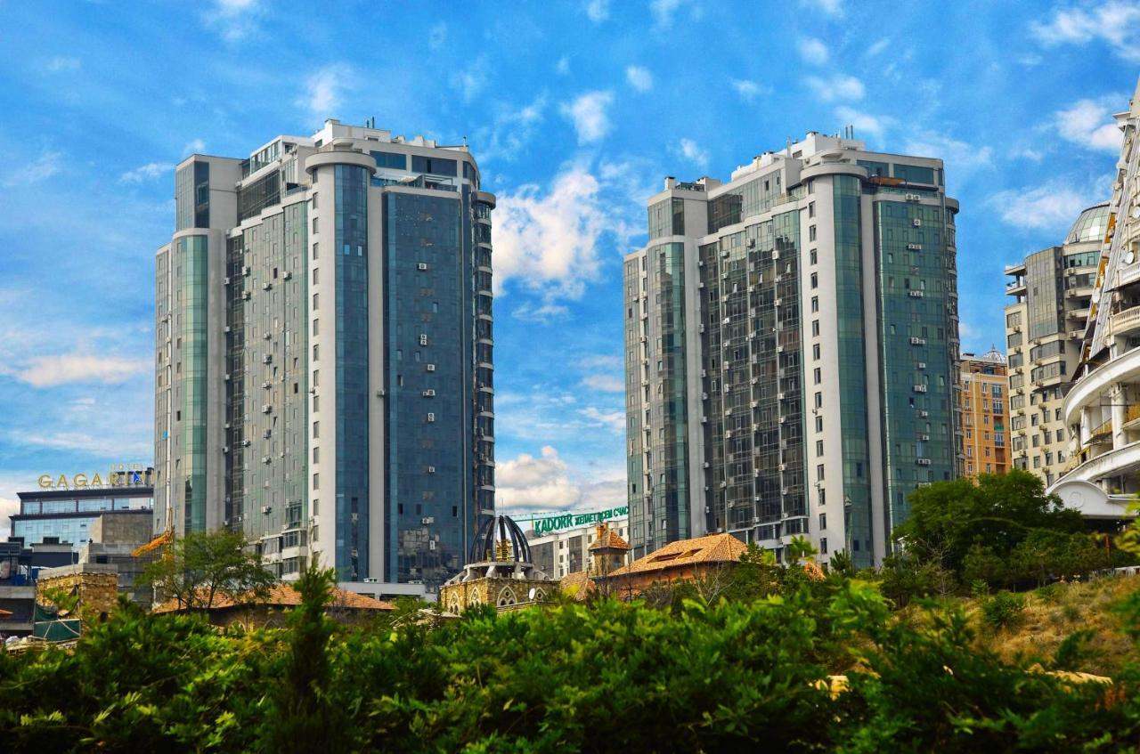 Arcadia White Studio Sea View Apartamento Odessa Exterior foto