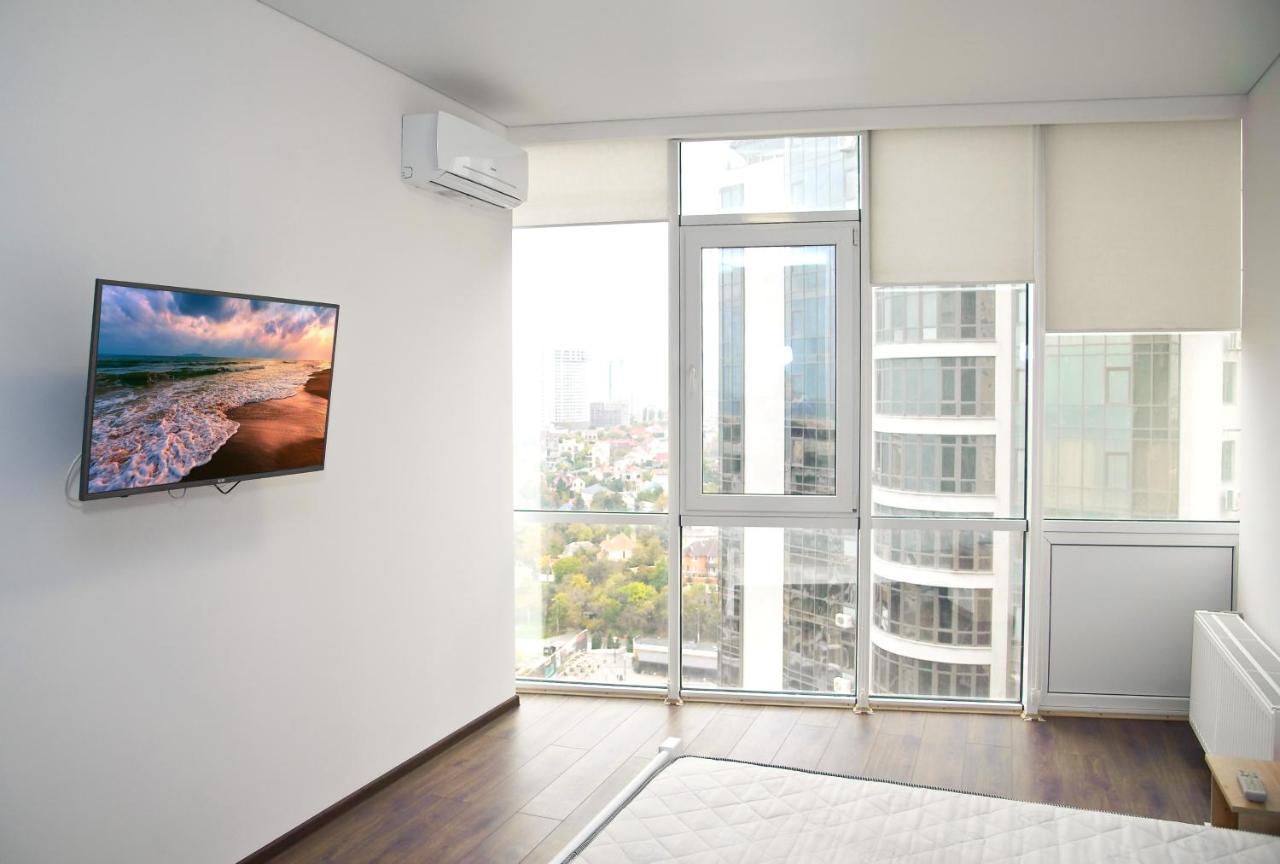 Arcadia White Studio Sea View Apartamento Odessa Exterior foto