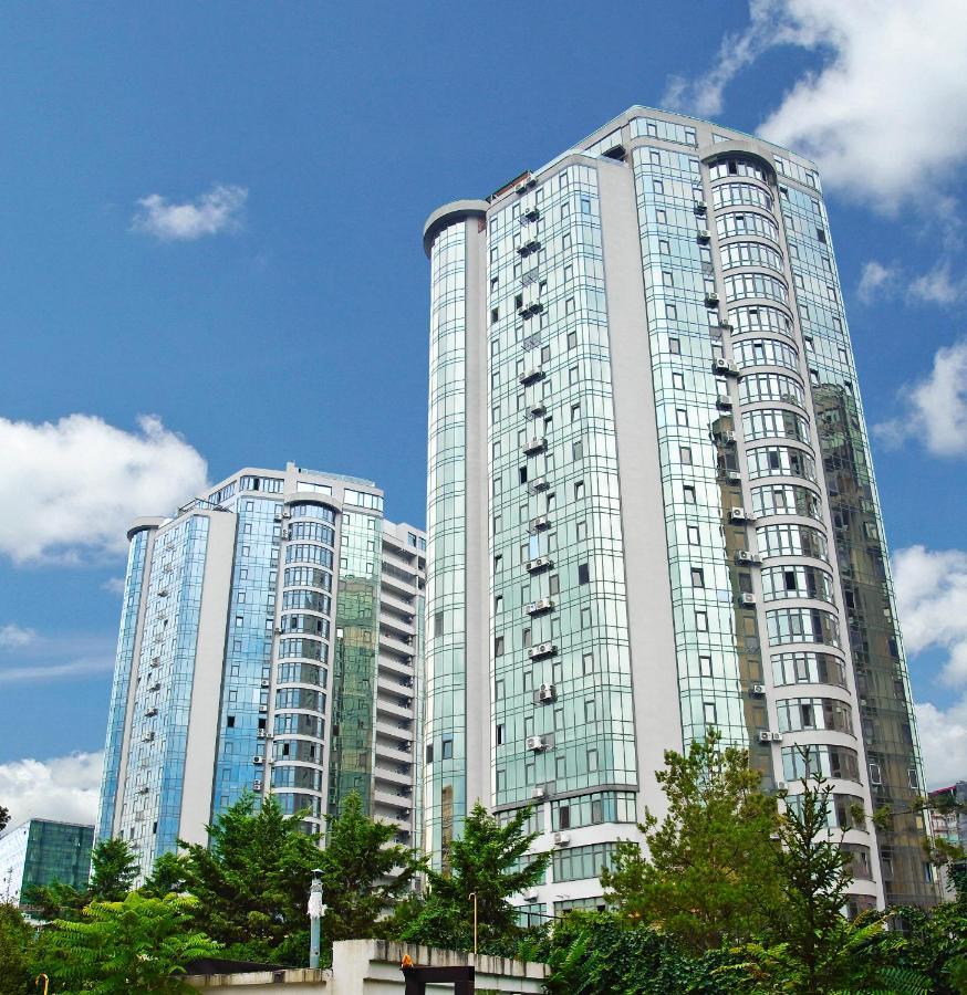 Arcadia White Studio Sea View Apartamento Odessa Exterior foto